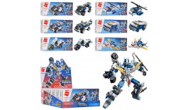 Конструктор Qman 41104