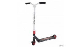 Самокат трюковий Amigo STREET PRO чорний (колеса метал, HIC, 1 пега) EX-1983