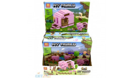 Конструктор Minecraft 66070