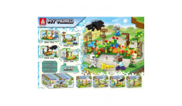 Конструктор Minecraft  66071