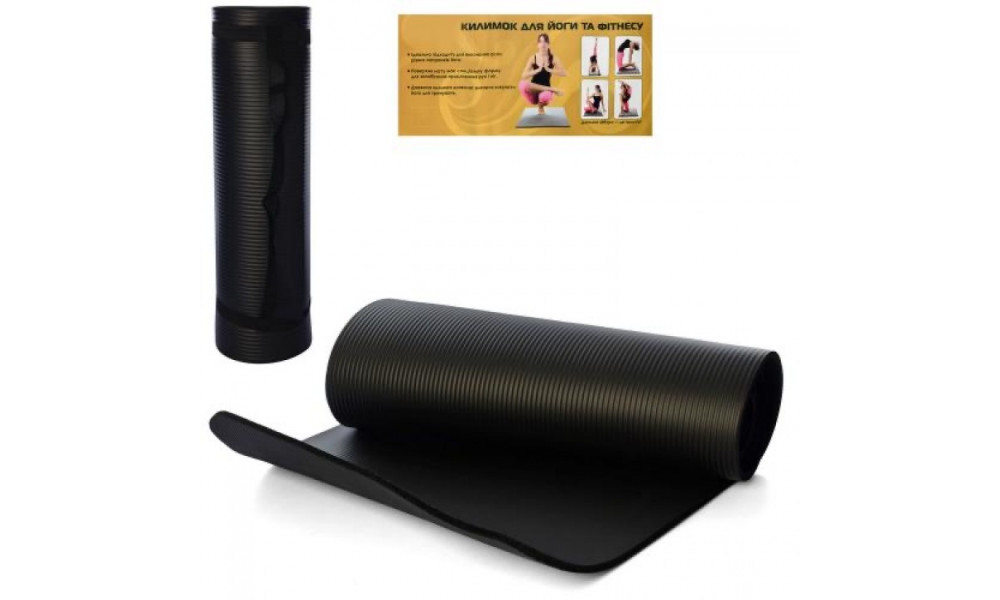 Йогамат MS 2608-27-B