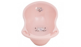 Ванночка 102 см "Plus baby" Маленька лисиця (Рожевий) / TEGA PB-LIS-005-130