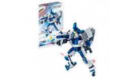 Конструктор-трансформер "Mech 2" Зоряний поліцейський/Banbao 6323