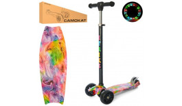 Самокат JR 3-060-22-WP2