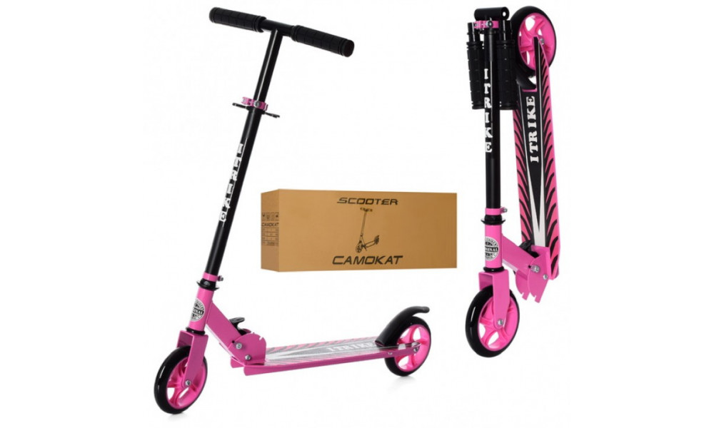 Самокат SR 2-005-P