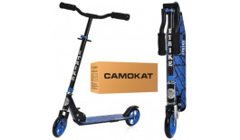 Самокат SR 2-039-8-BL