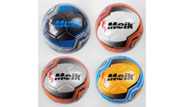 М'яч футбольний З 34192 (50) 4 кольори, 400 грам, матеріал TPU, лазерний