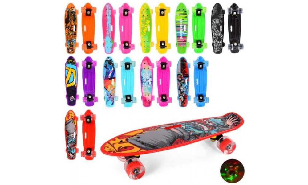 Скейт МS 0749-11