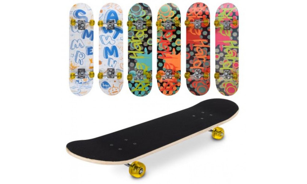 Скейт MS 0321-6