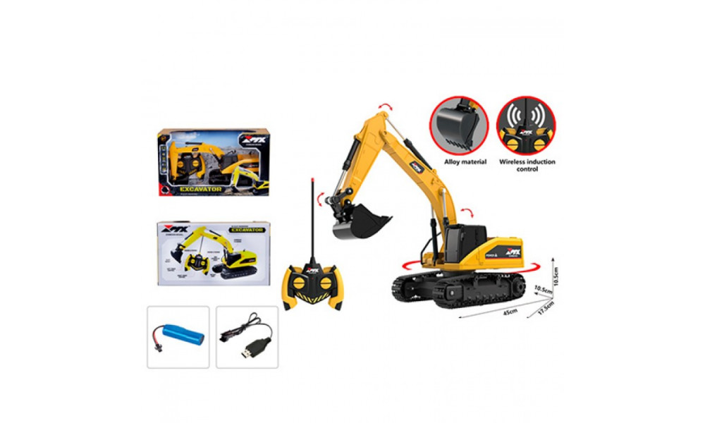 Екскаватор Z6807A