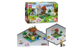 Конструктор MyWorld. 6016. 381 деталі