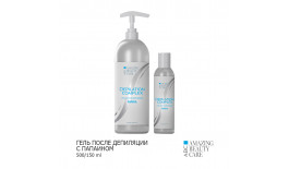 Jerden Proff Гель після депіляції Папайя 150ml
