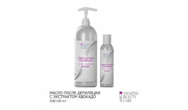 Jerden Proff Олія після депіляції Авокадо 150ml