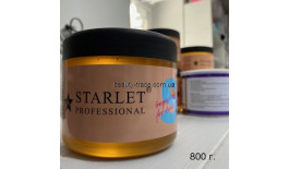 Сахарная паста для шугаринга (S) STARLET 800г