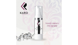 Парфюмированный крем для рук Karo My Desire 30ml