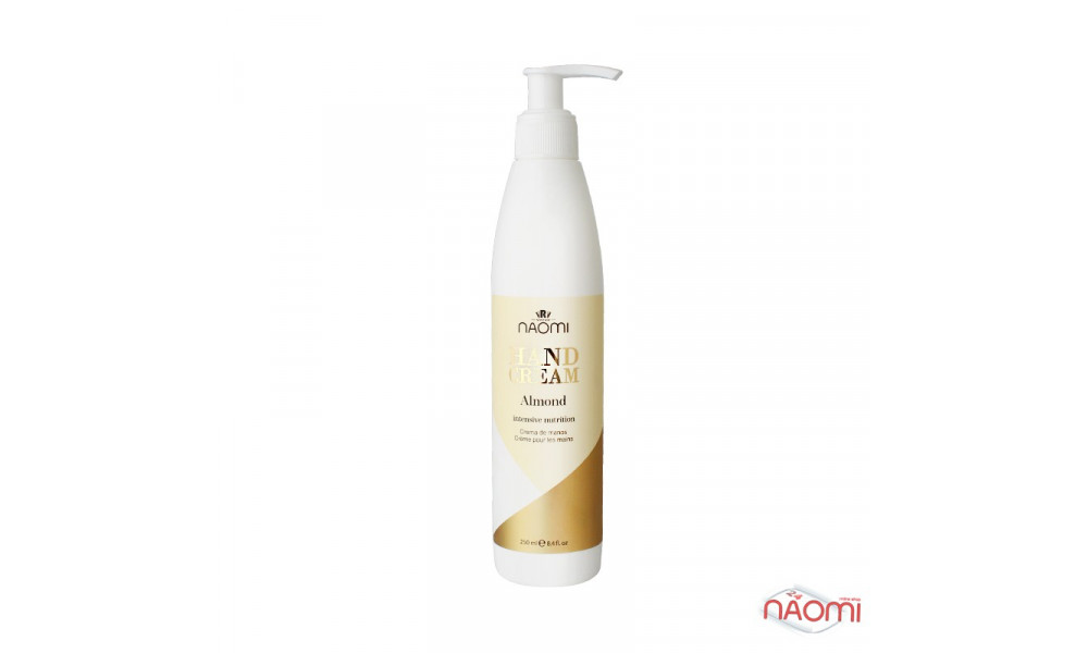 Крем для рук Мигдаль Naomi Almond 250ml