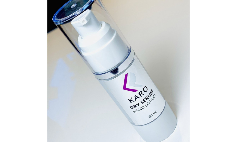 Сыворотка для рук Karo Dry Serum 30ml