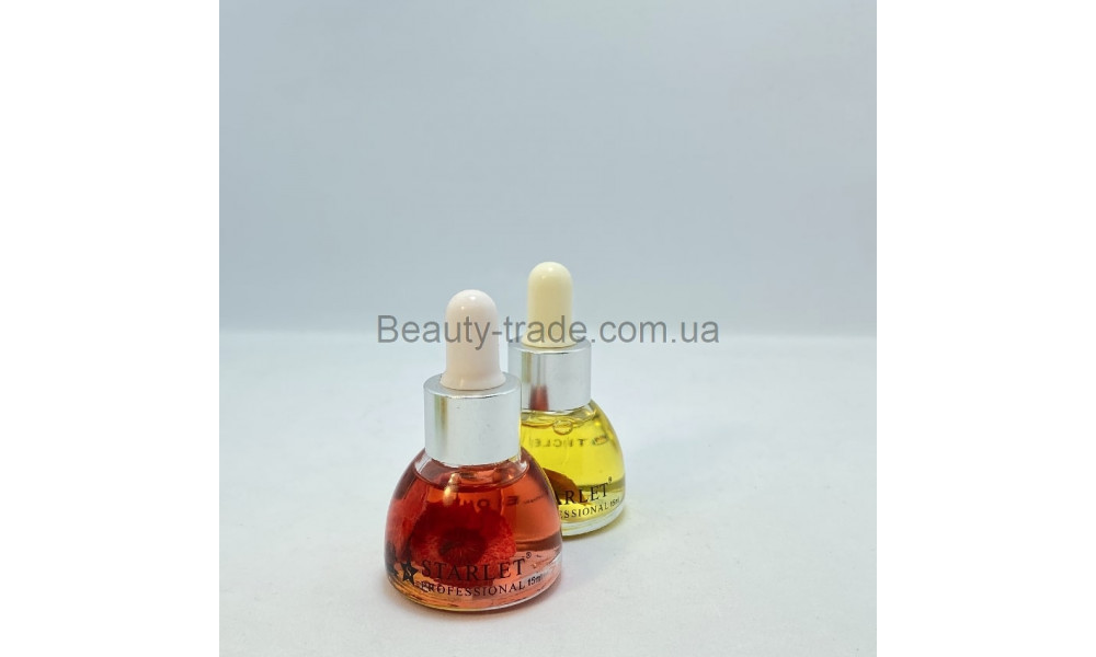 Starlet Олійка для кутикули Полуниця 35ml