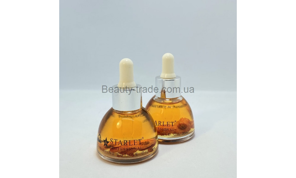 Starlet Олійка для кутикули Апельсин 35ml