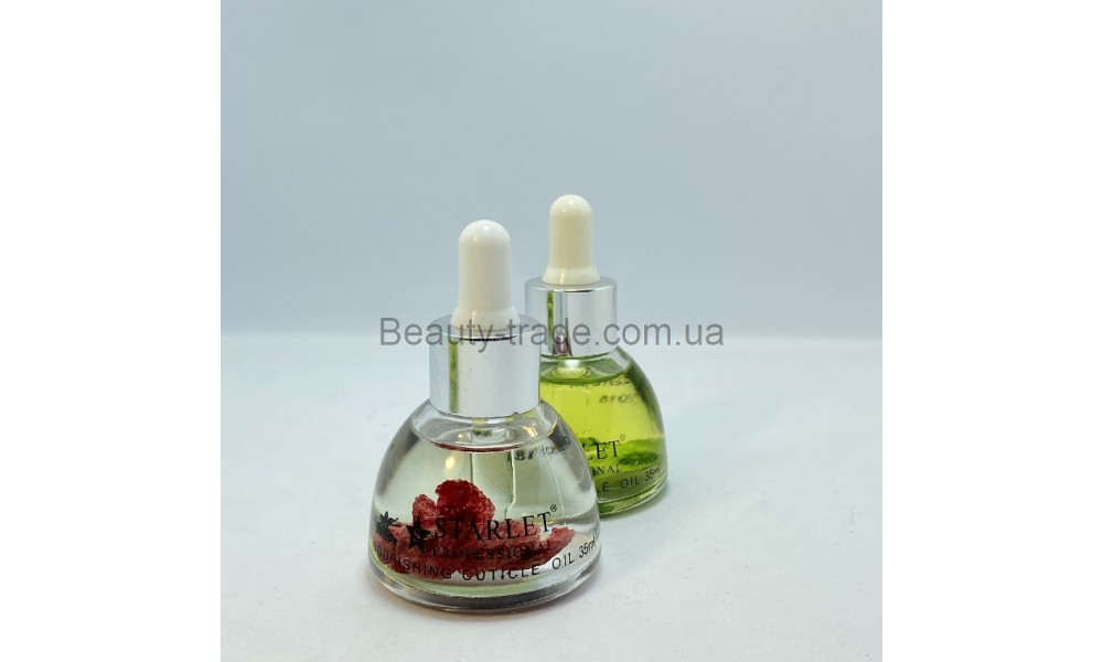 Starlet Олійка для кутикули Ваніль 35ml