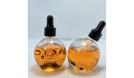 Масло для кутикулы Starlet Proffeshional 75ml (апельсин)