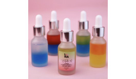 Luna Cuticle Oil Олійка для кутикули Суниця 30ml