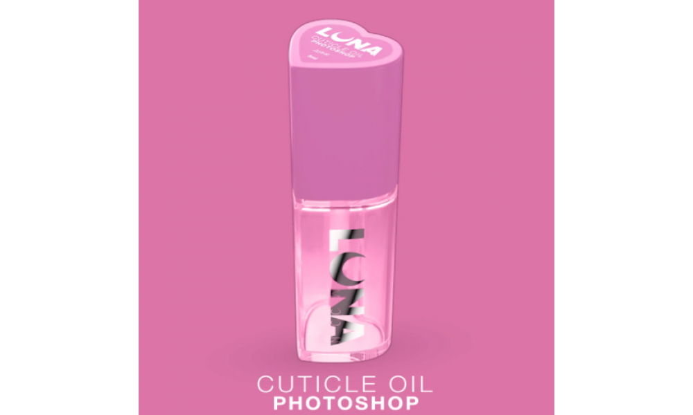 Luna Photoshop Oil Суха олійка для кутикули диня 5ml