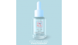 Luna Photoshop Oil Суха олійка для кутикули диня 30ml