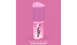 Luna Photoshop Oil Суха олійка для кутикули полуниця з вершками 5ml