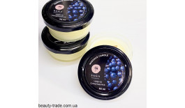 Saga Массажна свічка 50ml чорна смородина