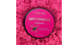 Edlen Spa Candle Caramel Масажна свічка Карамель 30ml