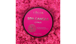 Edlen Spa Candle Сitrus Масажна свічка Циструсові 30ml