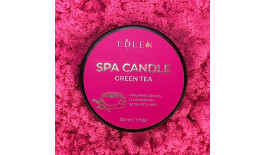 Edlen Spa Candle Green Tea Масажна свічка Зелений чай 30ml