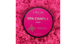 Edlen Spa Candle Mint Масажна свічка М'ята30ml