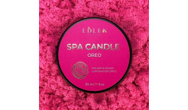 Edlen Spa Candle Oreo Масажна свічка Шоколадне печиво 30ml