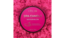 Edlen Spa Candle Watermelon Масажна свічка Кавун 30ml
