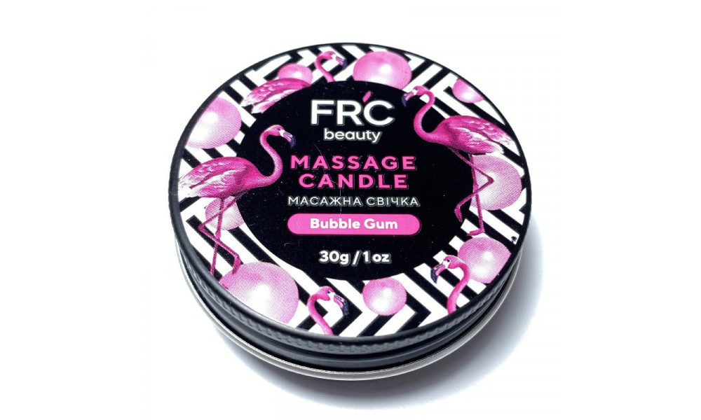 FRC Масажна свічка 30g жуйка