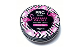 FRC Масажна свічка 30g жуйка