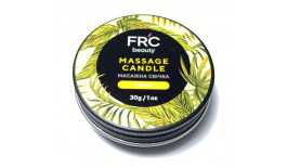 FRC Масажна свічка 30g диня