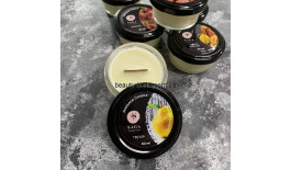 Saga Масажна свічка 50ml груша