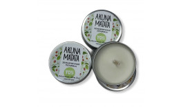 YO!Nails Akuna Matata масажна свічка 30gl сунична галявинка