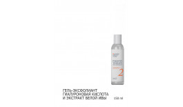 Jerden Proff Гель-ексфоліант Гіалуронова кислота та екстракт Білої верби 150ml