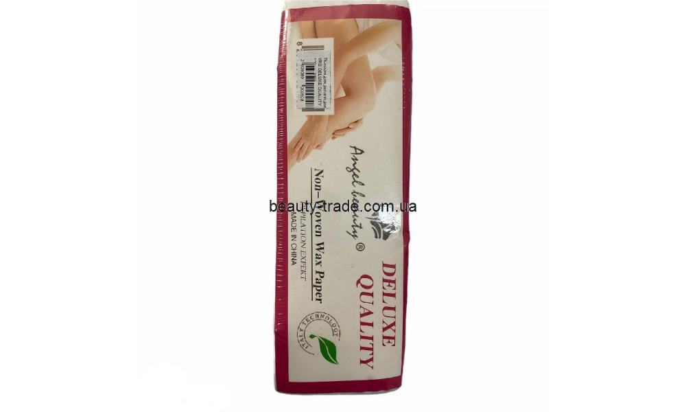 Полоски для депиляции YRE DELUXE QUALITY 100шт. YRE