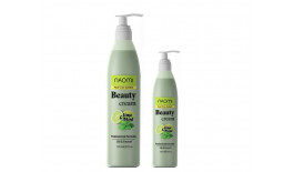 Крем для ніг лайм, м'ята Naomi Beauty Cream 500ml