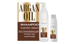 Шампунь восстанавливающий (argan oil) Jerden Proff 1000мл