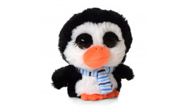 М'яка іграшка MET10107 пінгвін, 12 см., упак. 12 шт. в кул.
