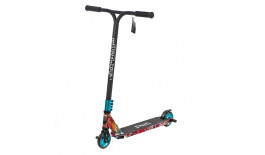 Самокат STREET WT 126-WT Абстракция