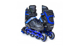 РОЛИКИ CAROMAN SPORT BLUE, РОЗМІР  36-39  503752028-M