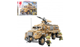 Конструктор Qman 22014