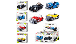 Конструктор SLUBAN M38-B0920